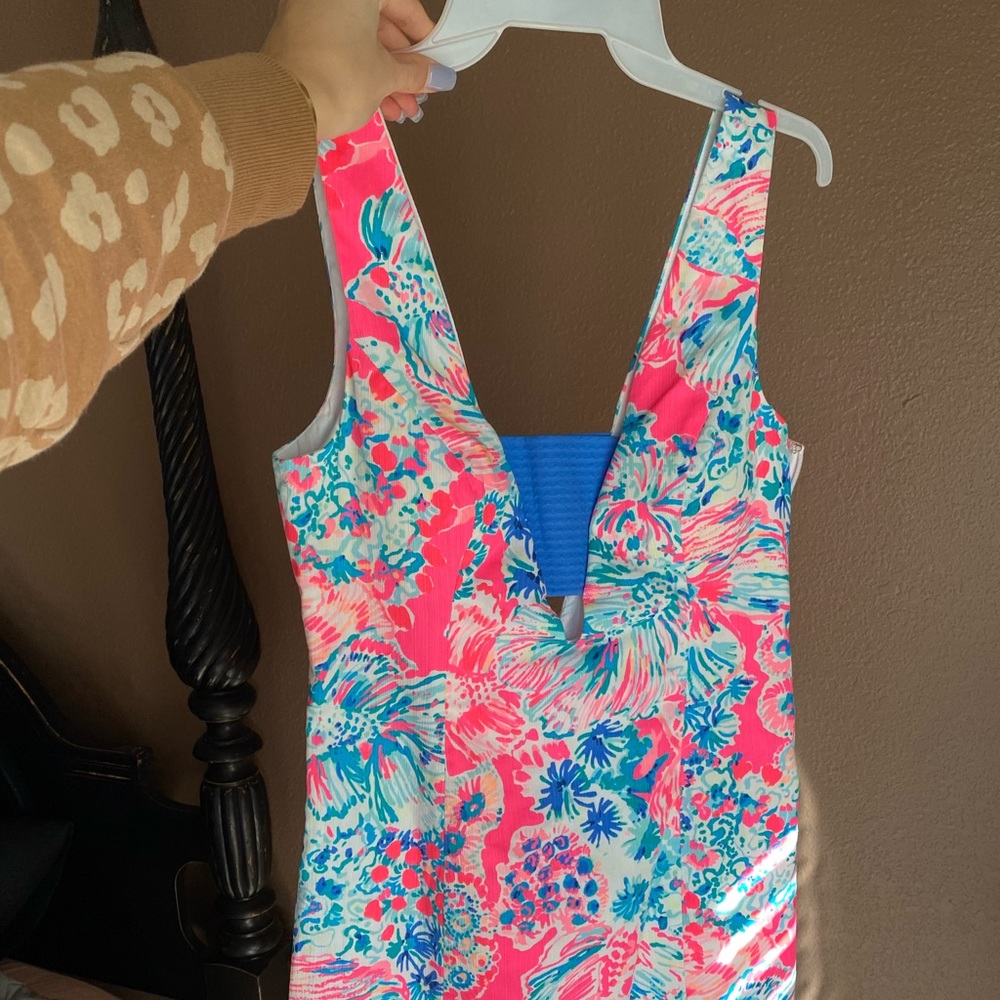 Lily Pulitzer dress